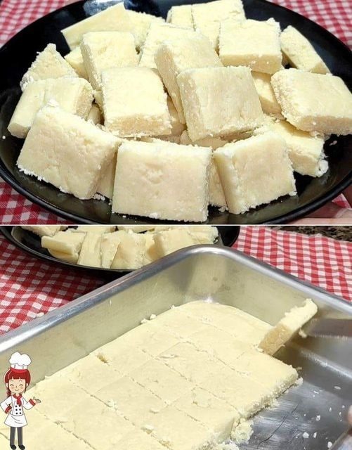 Doce de leite ninho
