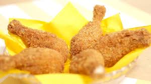 Coxa empanada Deliciosa